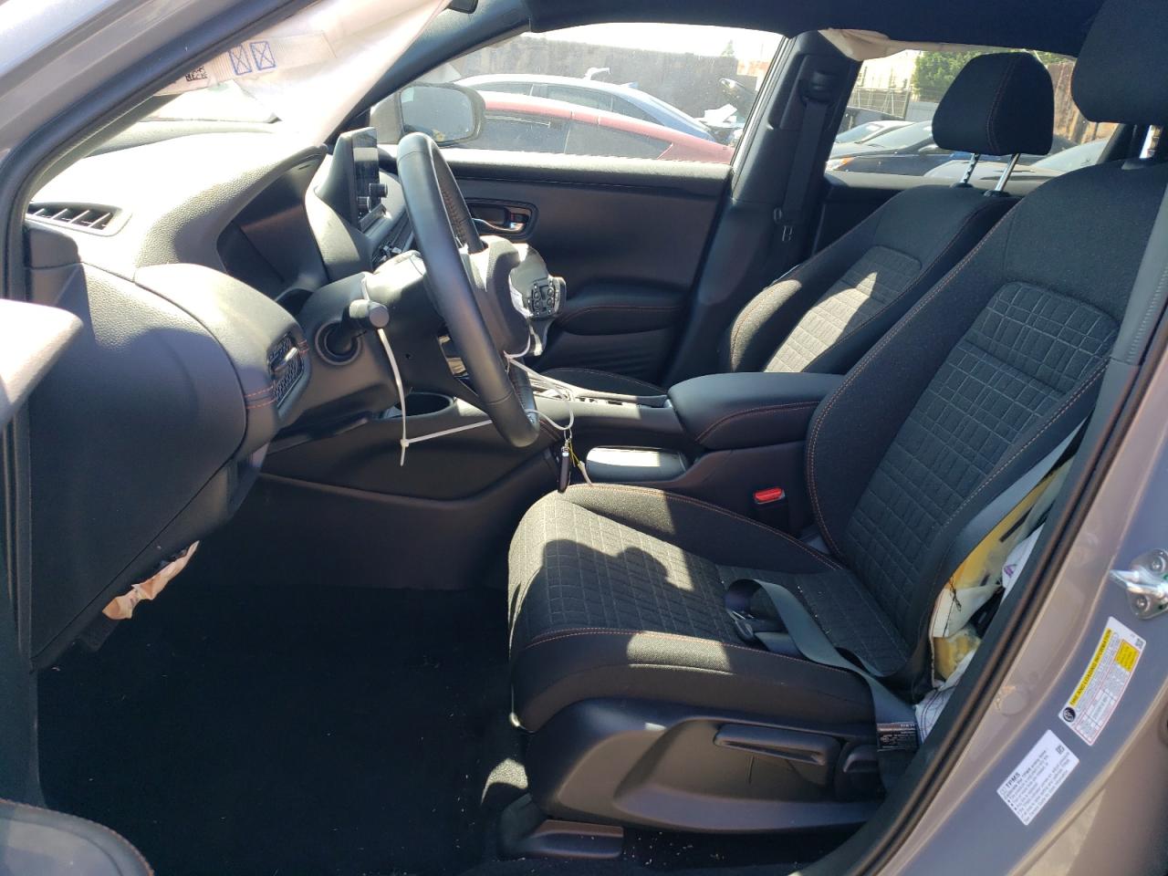 3CZRZ1H57PM739208 HONDA HR-V 2023