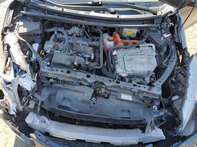 JTDKDTB3XF1111180 Toyota PRIUS C