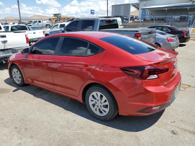 5NPD74LF6KH462766 Hyundai Elantra SE 2