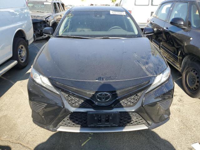 4T1B61HKXKU743081 Toyota Camry XSE 5