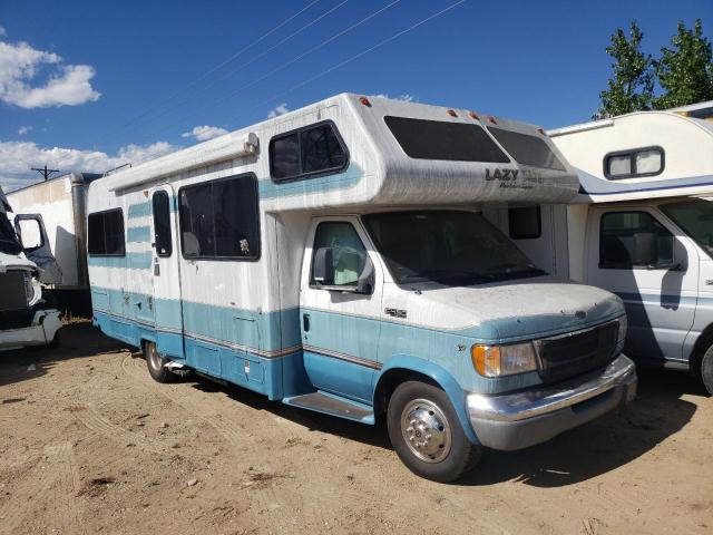 2001 Ford Econoline Cargo Van 