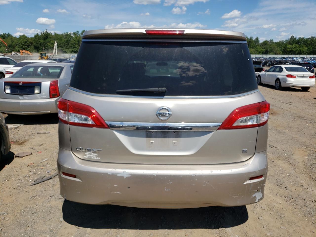 NISSAN QUEST S