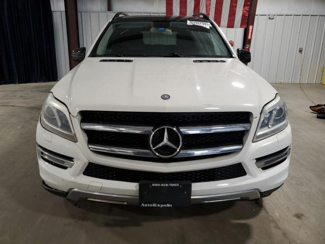 VIN 4JGDF7CEXEA325882 2014 Mercedes-Benz GL-Class, ... no.5