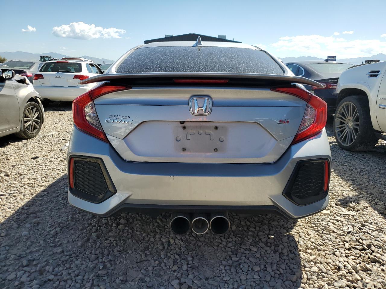 2HGFC1E59HH706534 HONDA CIVIC 2017