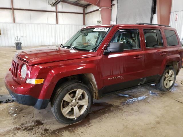 2011 Jeep Patriot Sport