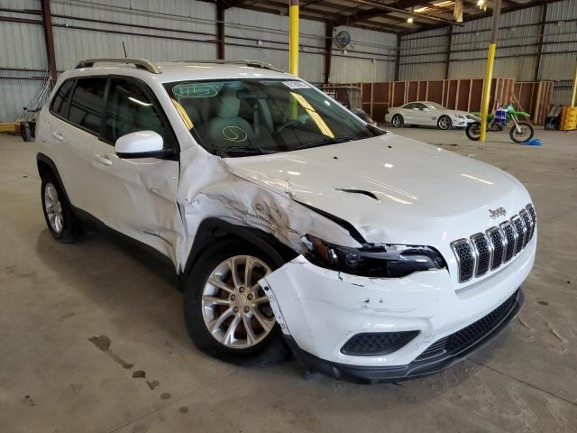 2020 JEEP CHEROKEE L 1C4PJLCB2LD511104