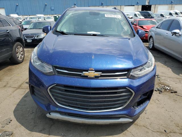 3GNCJLSB1HL219341 | 2017 CHEVROLET TRAX 1LT