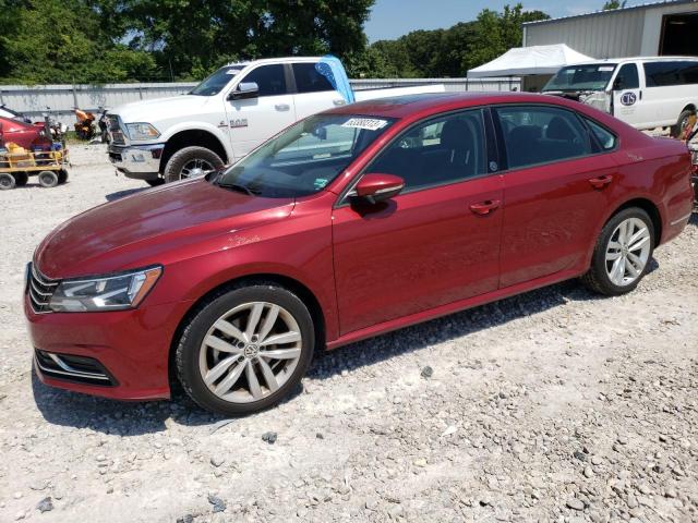 2019 VOLKSWAGEN PASSAT WOL - 1VWLA7A38KC009037