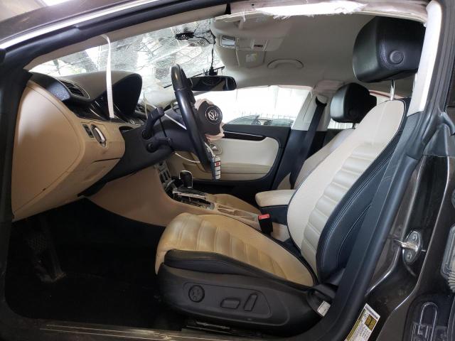 2017 VOLKSWAGEN CC SPORT - WVWKP7AN8HE505256