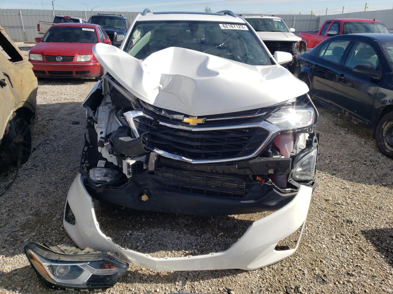 2GNAXVEX4K6276556 CHEVROLET EQUINOX 2019