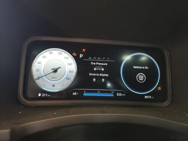 2022 HYUNDAI KONA N BAS KM8KH3AC1NU002010