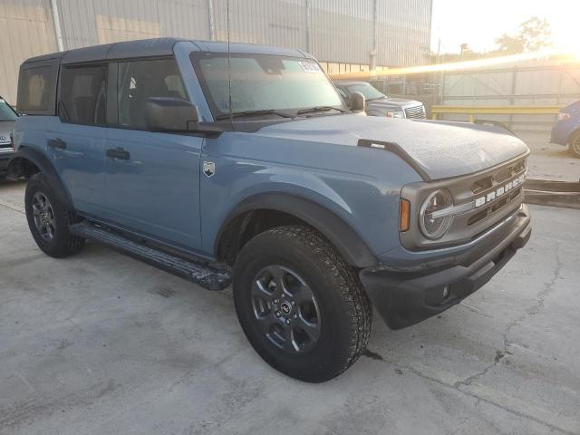 1FMDE5BH2PLB00012 Ford Bronco Base