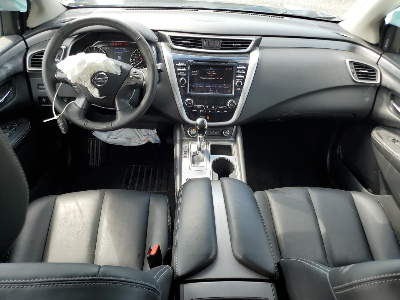 5N1AZ2BS9NC128033 NISSAN MURANO 2022