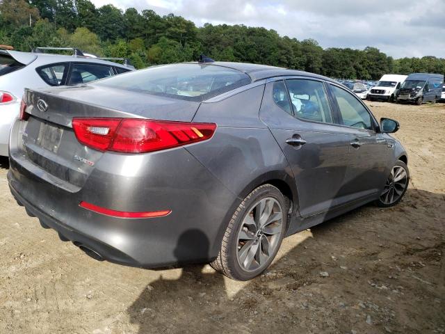 5XXGR4A6XFG474284 KIA OPTIMA SX