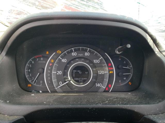 5J6RM3H9XFL014702 Honda Cr-v Touring