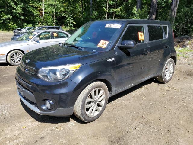 2017 Kia Soul +