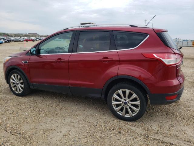 1FMCU9J92EUC11604 2014 FORD ESCAPE, photo no. 2