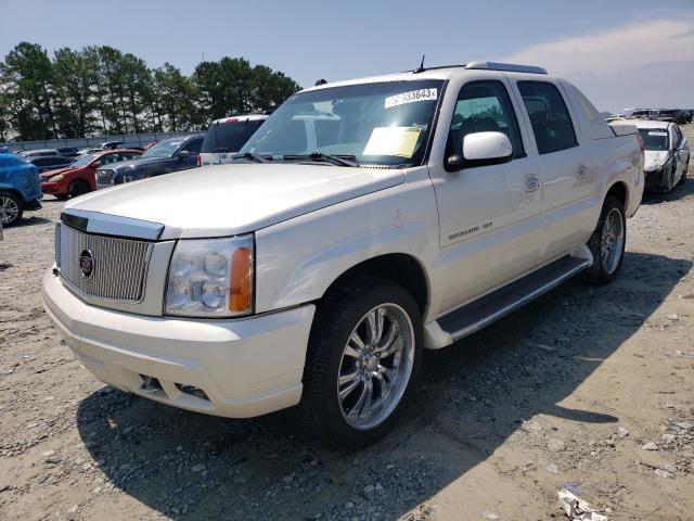 2005 Cadillac Escalade EXT 