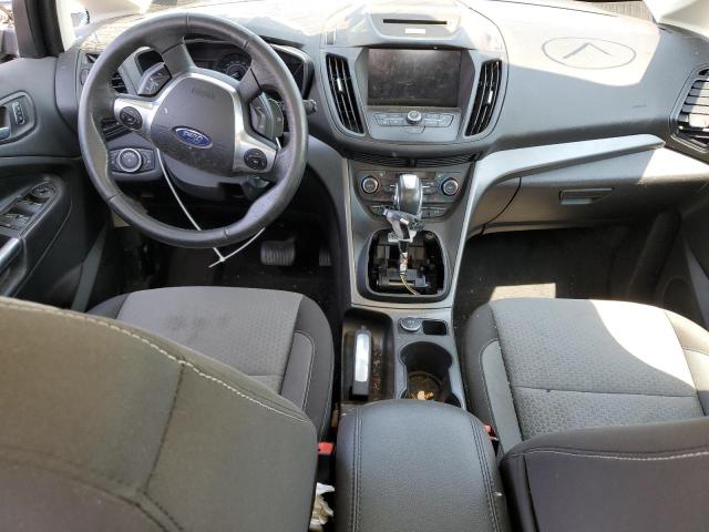 1FADP5EU4HL100155 FORD CMAX 2017