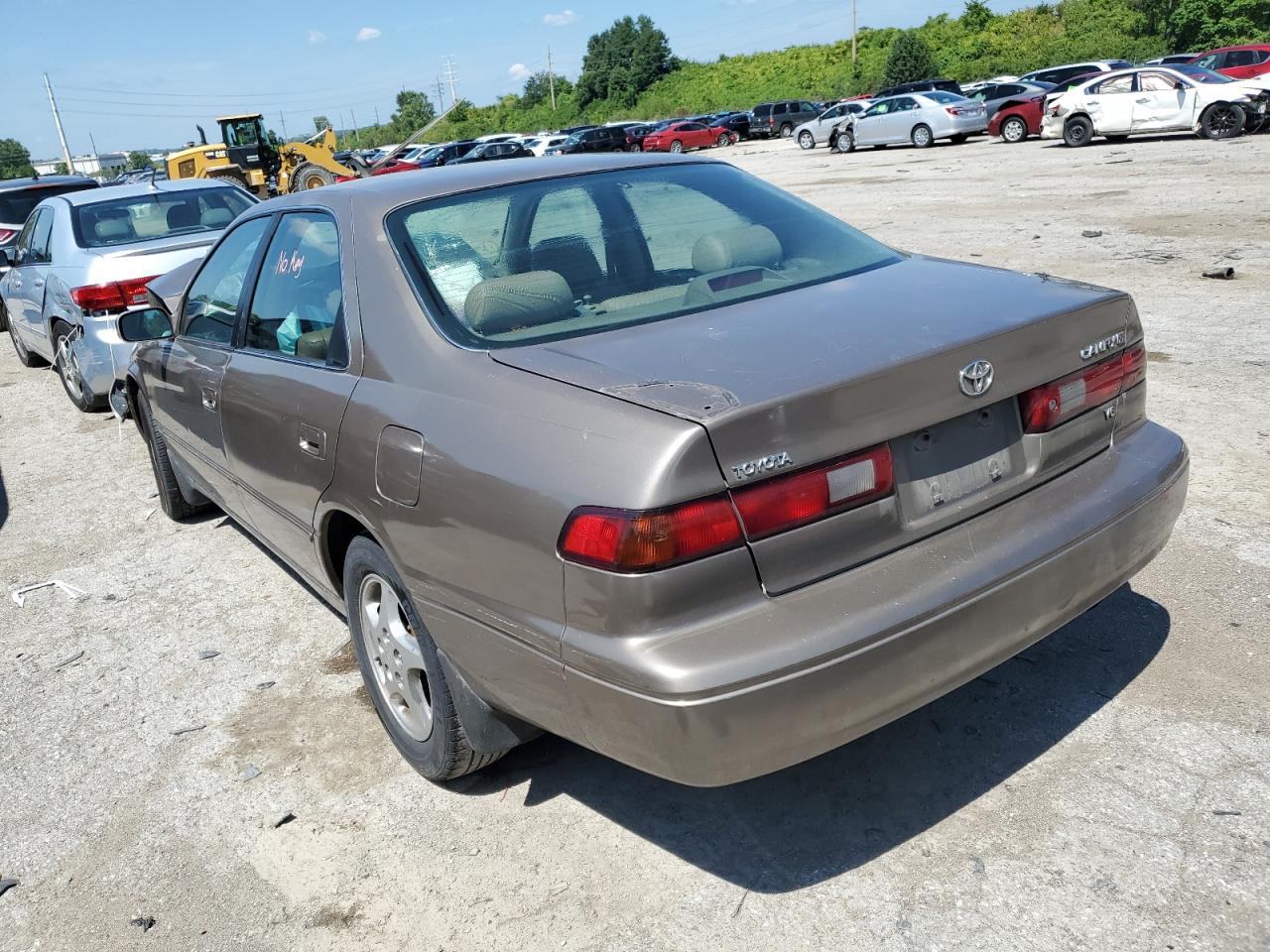 Lot #2242507072 1999 TOYOTA CAMRY LE