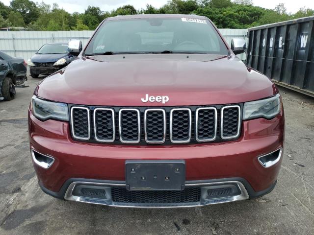 1C4RJFBG4JC145611 Jeep Grand Cherokee Limited