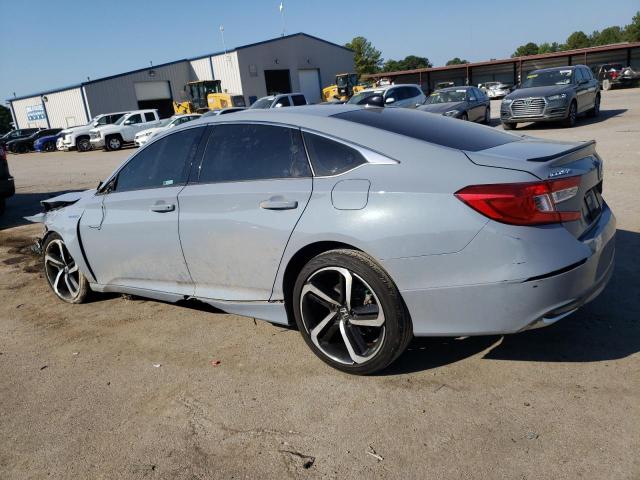 1HGCV3F25NA033118 Honda Accord Hybrid Sport