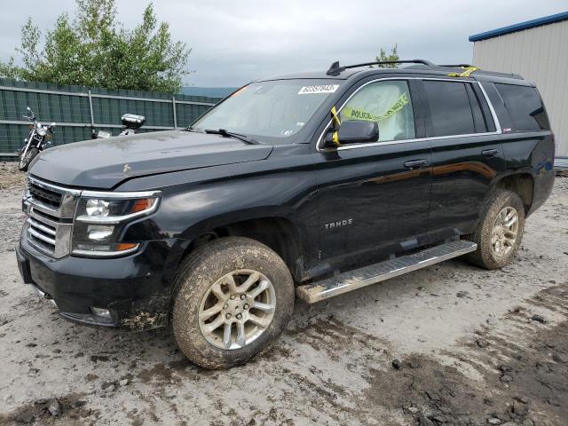 2016 Chevrolet Tahoe 