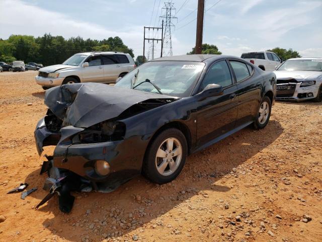 2008 Pontiac Grand Prix 