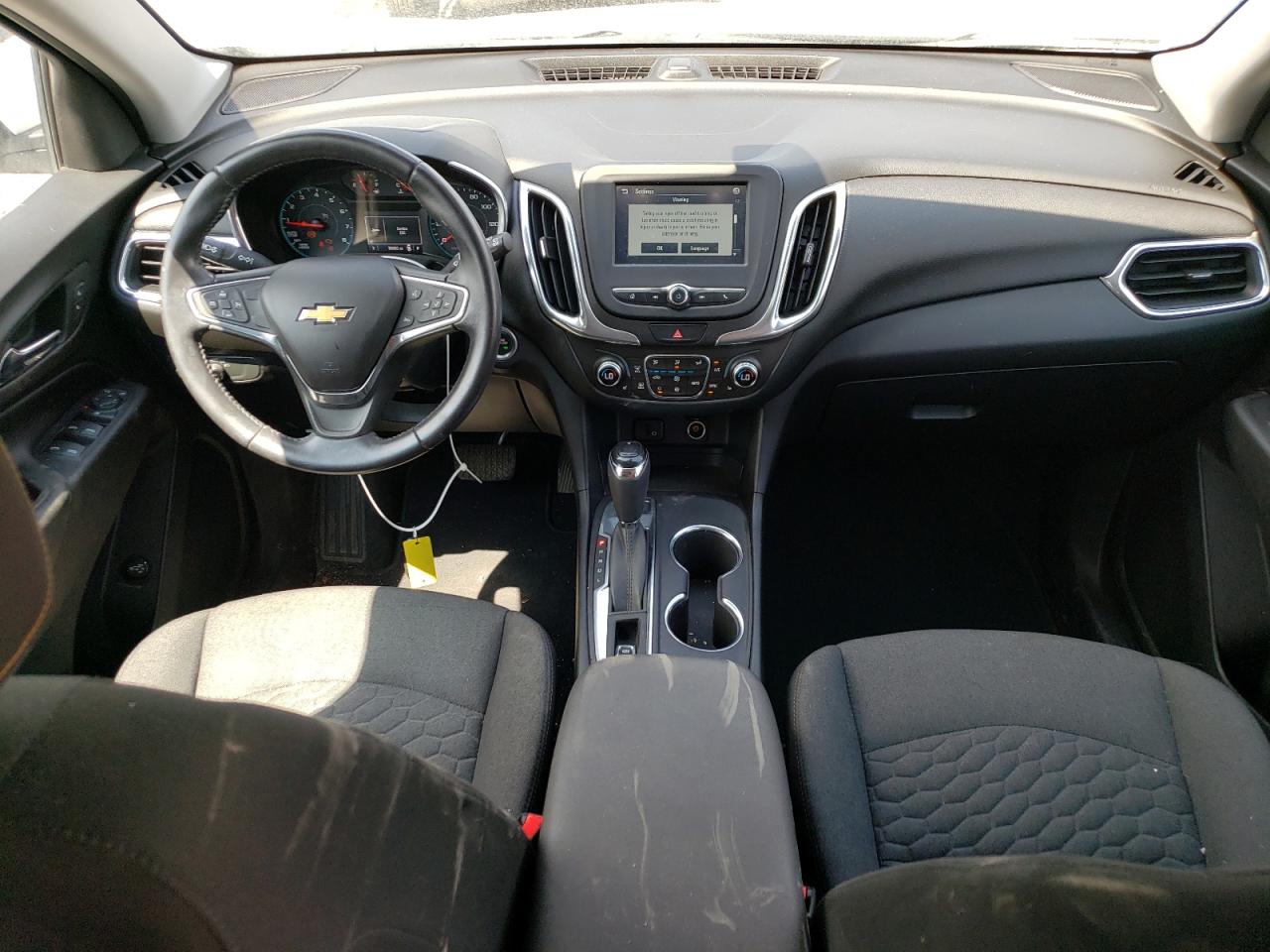 2GNAXSEVXJ6146826 CHEVROLET EQUINOX 2018