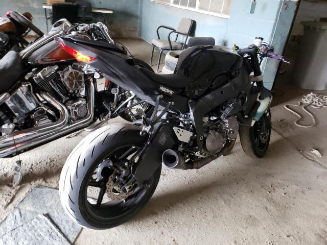 2019 KAWASAKI ZX636 K - JKBZXJH19KA002855