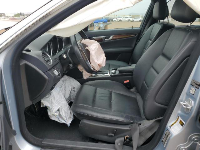 WDDGF4HB3EA967297 Mercedes-Benz C 250