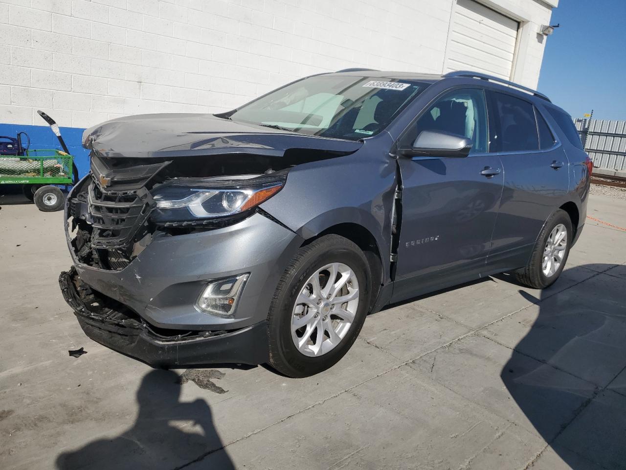 3GNAXWEU1KL261956 CHEVROLET EQUINOX 2019