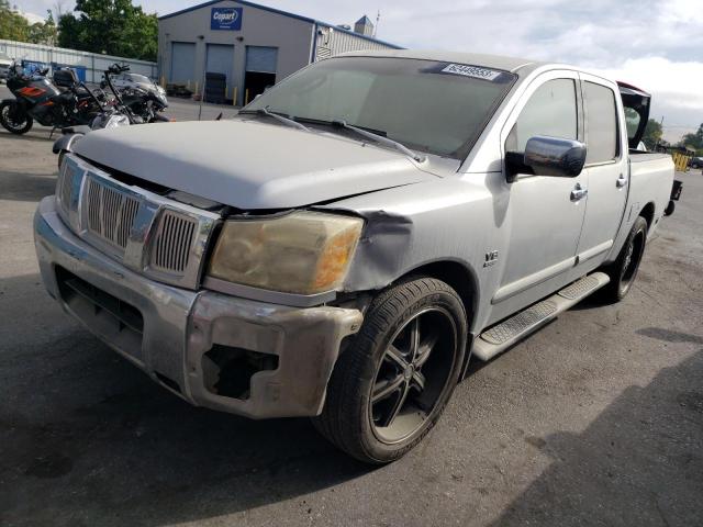 2004 Nissan Titan XE