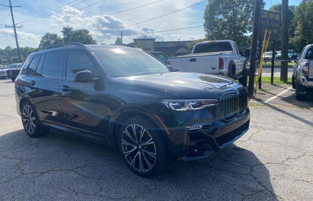 VIN 5UXCX6C07L9B45013 2020 BMW X7, M50I no.1