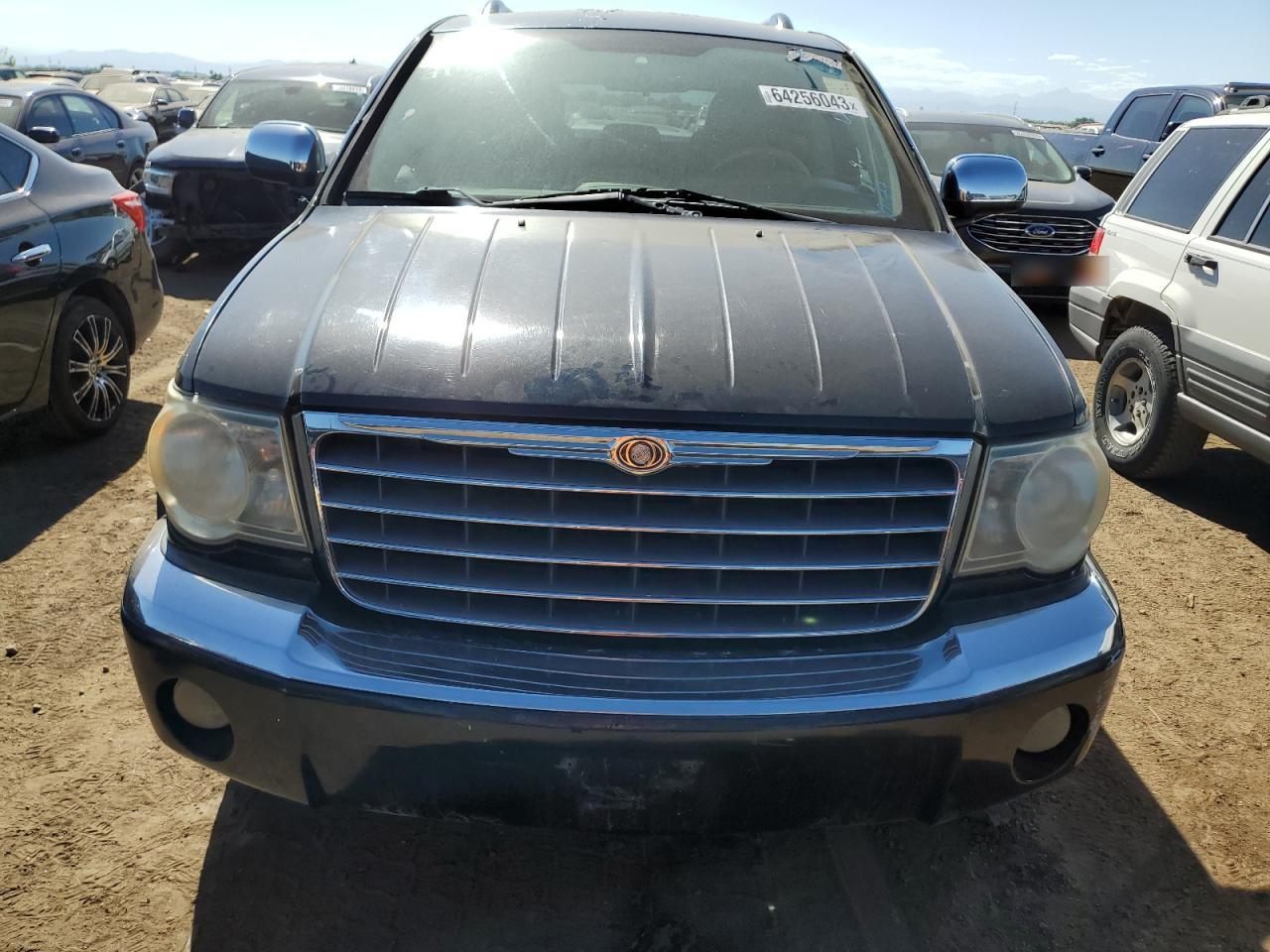 1A8HX58N27F537741 2007 Chrysler Aspen Limited