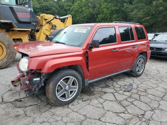 2009 Jeep Patriot Sport