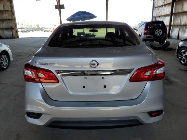3N1AB7AP7JY231393 Nissan SENTRA S