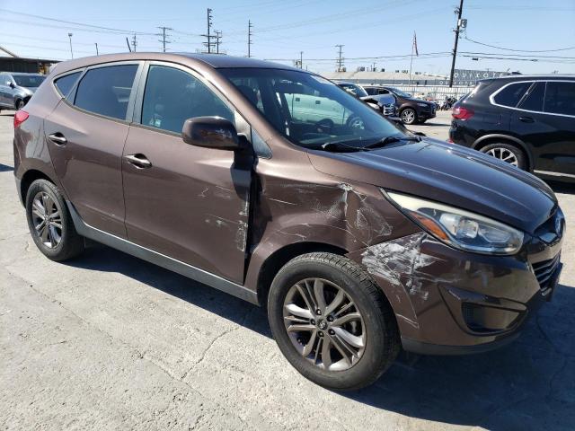 KM8JT3AF0EU944800 Hyundai TUCSON GLS