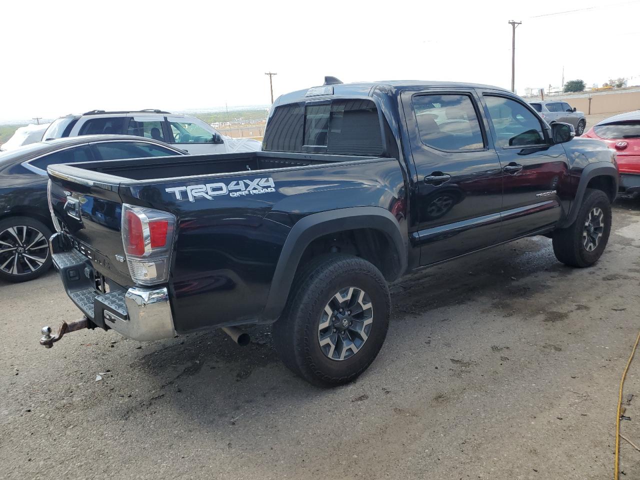 3TMCZ5AN4NM454783 TOYOTA TACOMA 2022