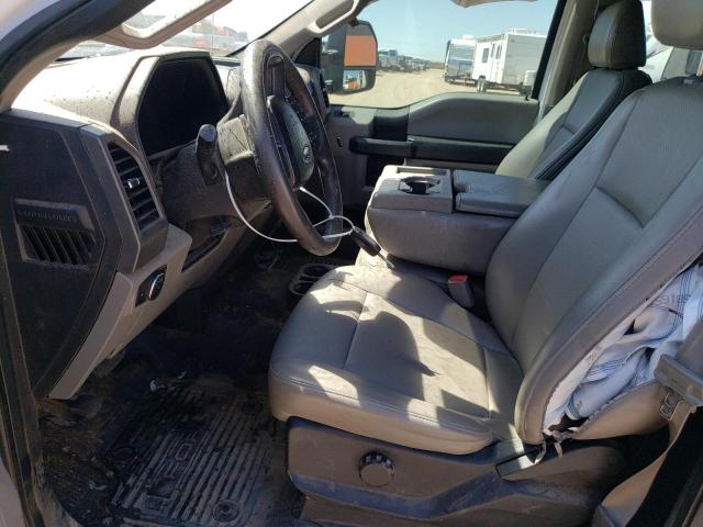 1FT7W2BT8HEE70033 Ford F250 Super Duty