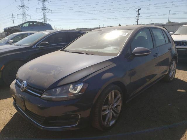 2015 Volkswagen Golf 