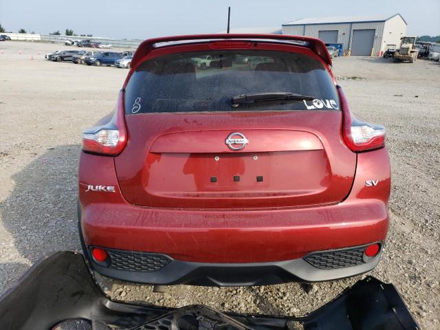 2016 NISSAN JUKE S - JN8AF5MR1GT608910