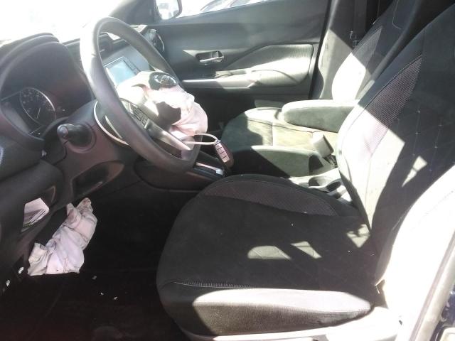 3N1CP5CV1LL479813 Nissan KICKS SV