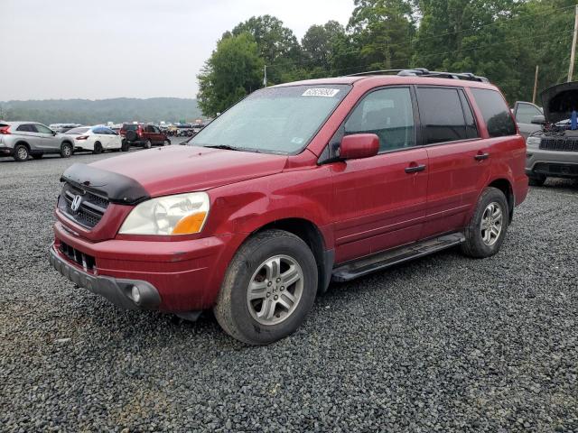 2003 Honda Pilot EX