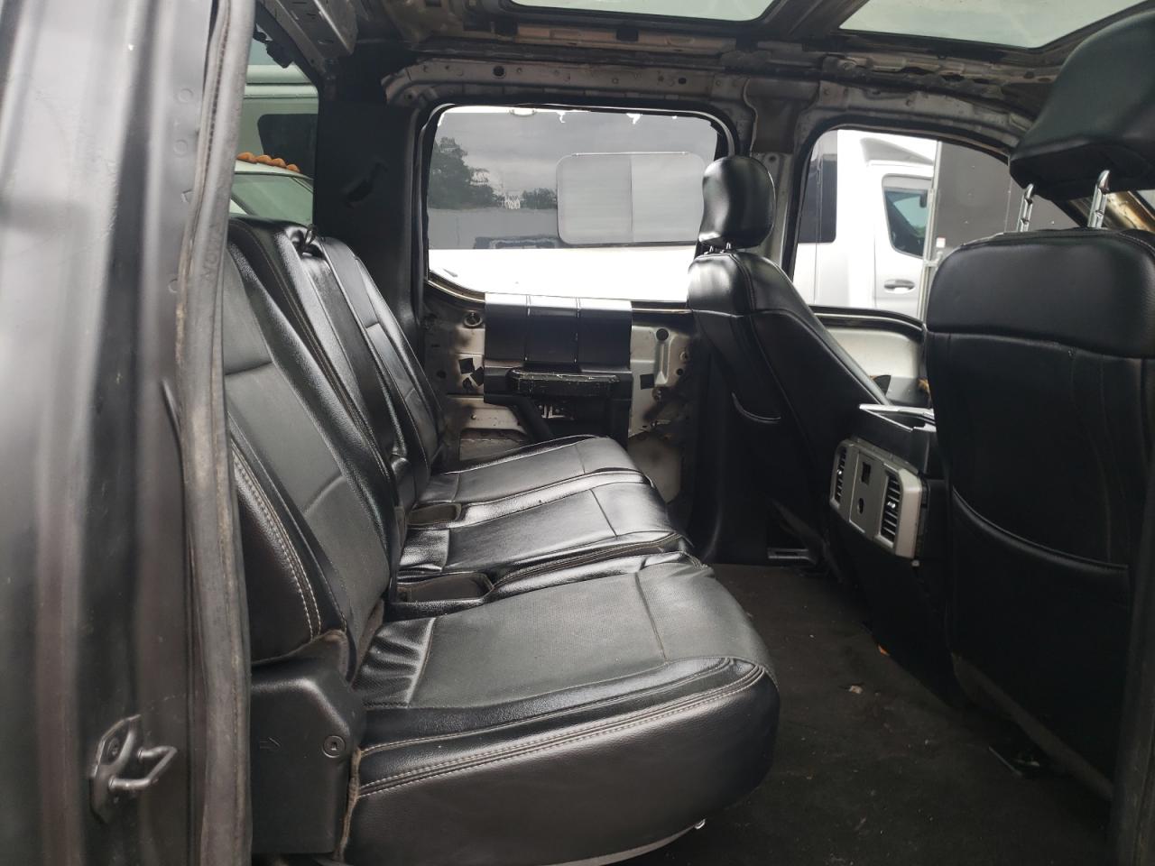 1FT8W3DT9HEC20128 FORD F350 2017
