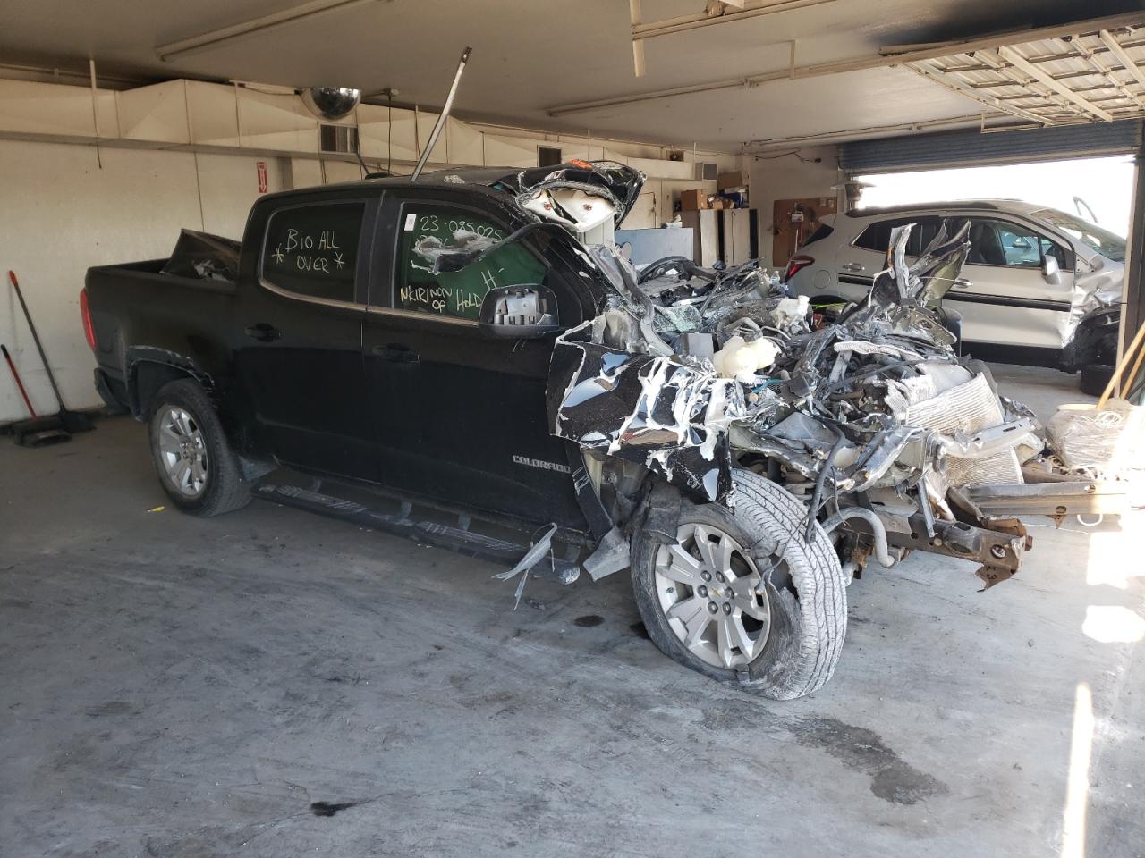 1GCGSCEN4K1204425 CHEVROLET COLORADO 2019