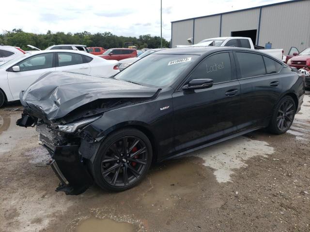 2022 CADILLAC CT5-V - 1G6DR5RW6N0114672