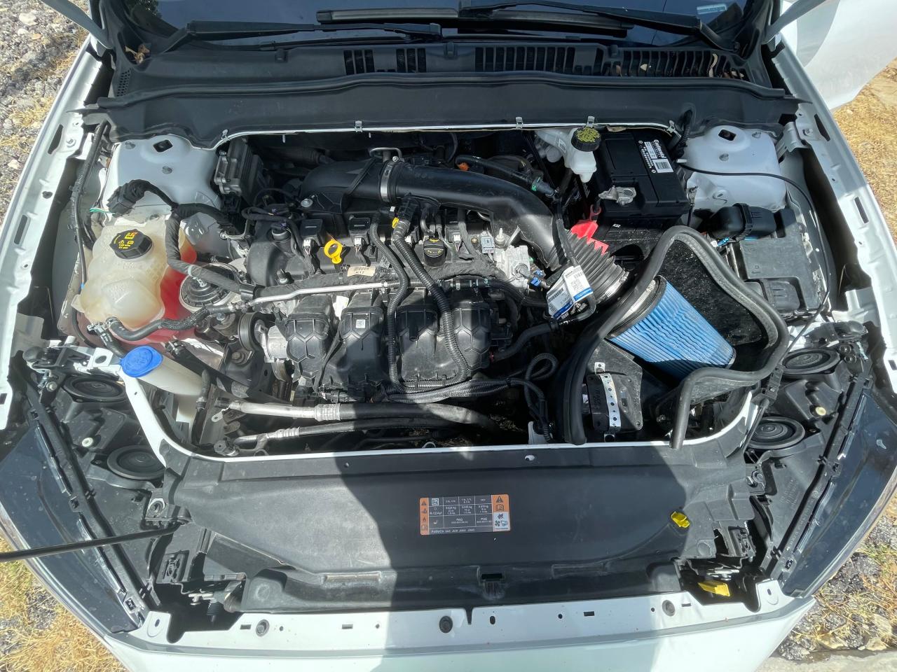 3FA6P0D93LR116480 FORD FUSION 2020