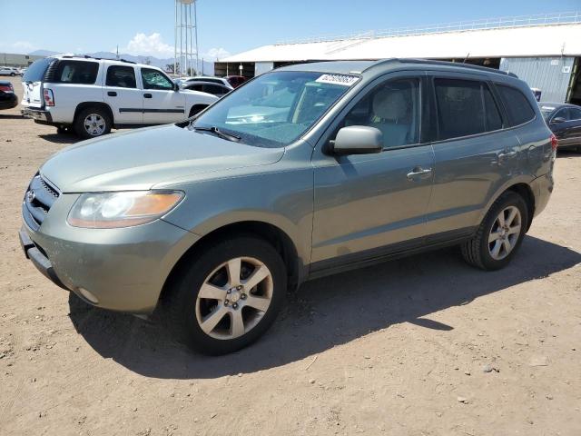 2008 Hyundai Santa Fe SE