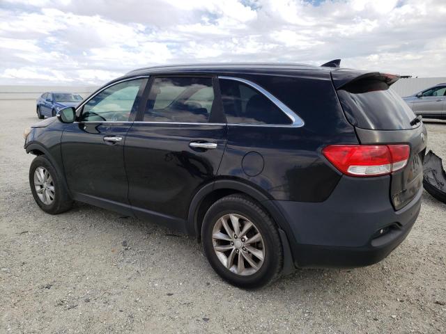 5XYPG4A39HG191188 KIA SORENTO LX